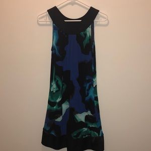Express Floral dress with pockets!
